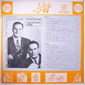 The Blue Sky Boys - Collector's Items download mp3