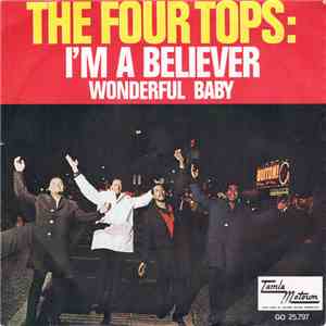 The Four Tops - I'm A Believer download mp3