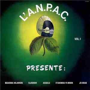 Various - L'A.N.P.A.C. Production 84 Vol. 1 download mp3