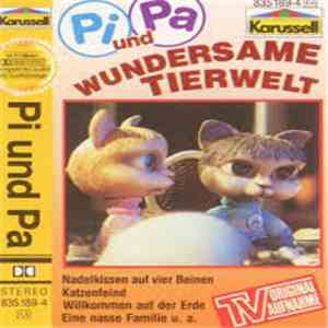 Various - Pi und Pa und Wundersame Tierwelt download mp3