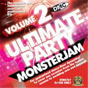 Various - Ultimate Party Monsterjam Volume 2 download mp3