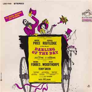 Vincent Price , Patricia Routledge , Also Starring Brenda Forbes And Peter Woodthorpe With Teddy Green - Darling Of The Day mp3 download