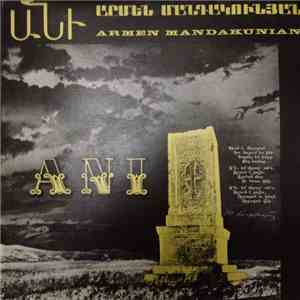 Armen Mandakunian - Album of songs download mp3