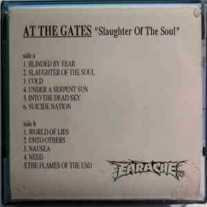 At The Gates - Slaughter Of The Soul download mp3