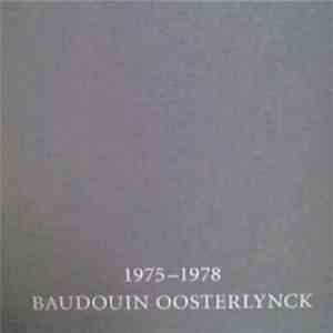 Baudouin Oosterlynck - 1975-1978 download mp3