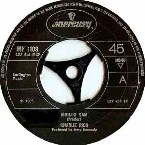 Charlie Rich - Mohair Sam mp3 download