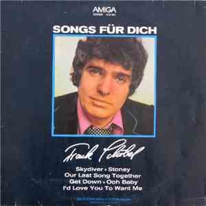 Chris Doerk / Frank Schöbel - Songs Für Dich download mp3