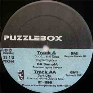 Da Sampla / KT-19941 - Second Concept download mp3