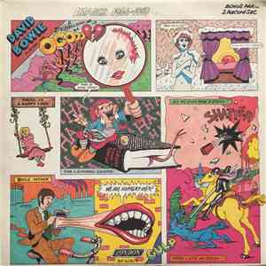 David Bowie - Images 1966 - 1967 download mp3