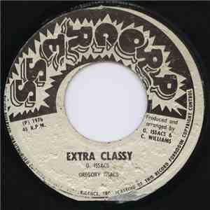 Gregory Issacs - Extra Classy download mp3