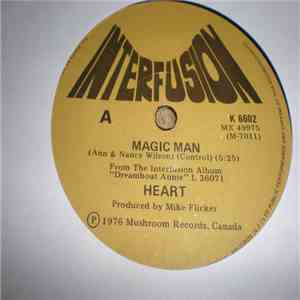 Heart - Magic Man download mp3