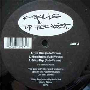 K-Skills & Dr. Becket - First Class / Hitten Hardest / Galaxy Rays download mp3