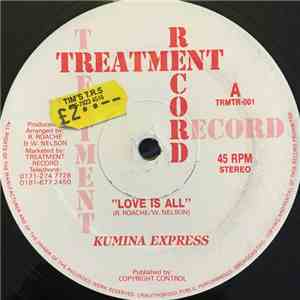 Kumina Express - Love Is All download mp3