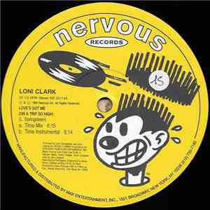 Loni Clark - Love's Got Me (On A Trip So High) download mp3