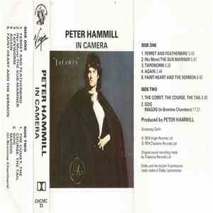 Peter Hammill - In Camera download mp3