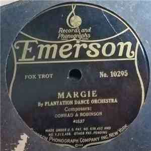 Plantation Dance Orchestra - Feather Your Nest / Margie download mp3