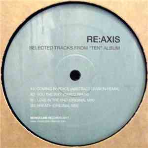 Re:axis - Selected Tracks From "Ten" Album download mp3