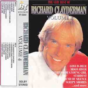 Richard Clayderman - The Very Best Of. Volume 4 download mp3