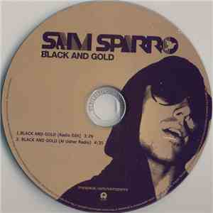 Sam Sparro - Black And Gold download mp3
