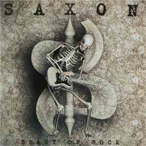 Saxon - Beast Of Rock download mp3