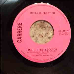 Sheila B. Devotion - I Don't Need A Doctor download mp3