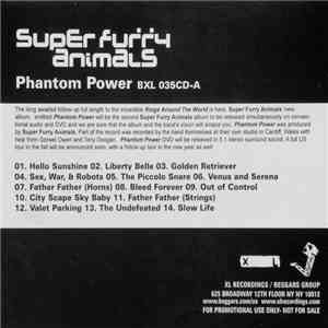 Super Furry Animals - Phantom Power download mp3