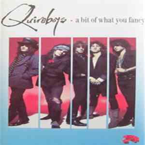 The Quireboys - A Bit Of What You Fancy download mp3