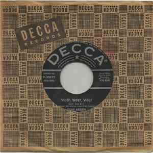 Toni Arden - Just For Once / Why, Why, Why (Zon, Zon, Zon) download mp3
