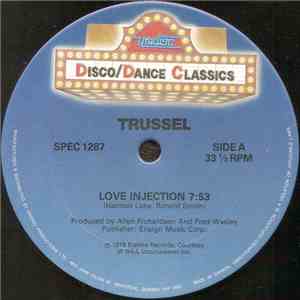 Trussel / Five Special / Bruni Pagan - Love Injection / Why Leave Us Alone / Fantasy mp3 download