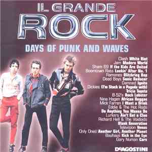 Various - Days Of Punk And Waves download mp3