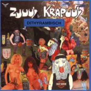 Zjuul Krapuul - Dithyrambisch download mp3