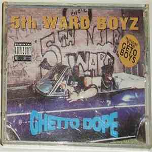 5th Ward Boyz - Ghetto Dope download mp3