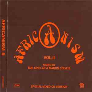 Africanism - Africanism Vol. II mp3 download