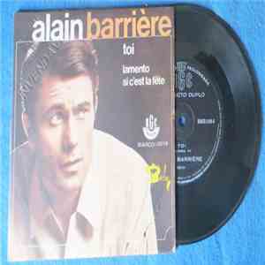 Alain Barrière - Toi download mp3