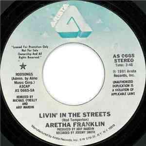 Aretha Franklin - Livin' In The Streets download mp3