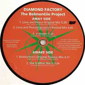 Diamond Factory - The Belmontiie Project download mp3