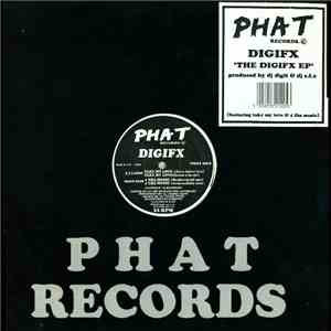 Digifx - The Digifx EP download mp3