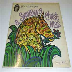 Ella Fitzgerald - Ella Wishes You A Swinging Christmas download mp3