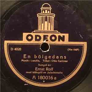 Ernst Rolf - En Bölgedans / En Skjärgaardsvals download mp3