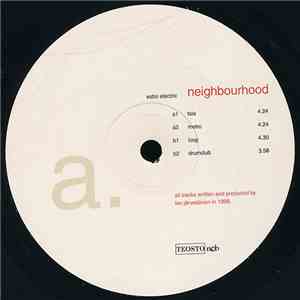 Esbo Electric - Neighbourhood download mp3