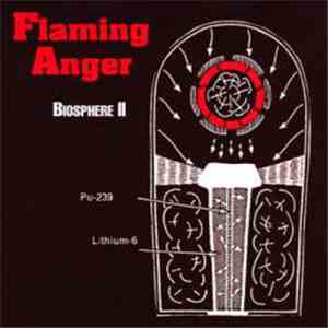 Flaming Anger - Biosphere II download mp3