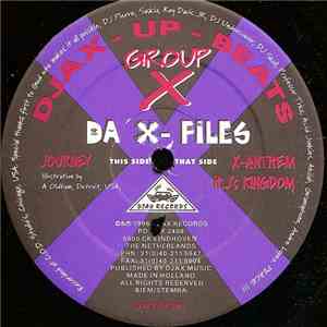 Group X - Da X-Files download mp3