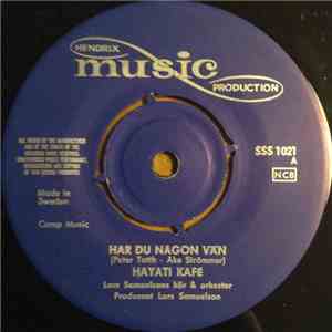 Hayati Kafé - Har Du Någon Vän download mp3