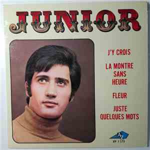 Junior  - J'y Crois "She Cried" download mp3
