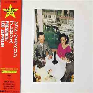 Led Zeppelin = レッド・ツェッペリン - Presence = プレゼンス download mp3