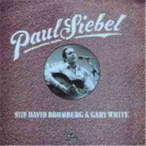 Paul Siebel - Live download mp3