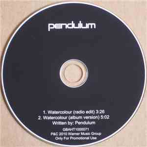 Pendulum  - Watercolour download mp3