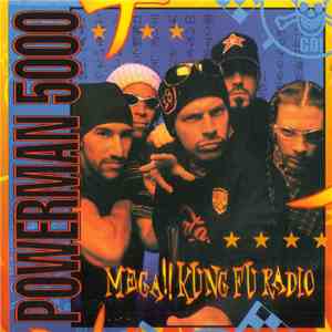 Powerman 5000 - Mega!! Kung Fu Radio download mp3