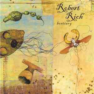 Robert Rich - Bestiary download mp3