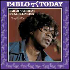 Sarah Vaughan - Duke Ellington Song Book One download mp3